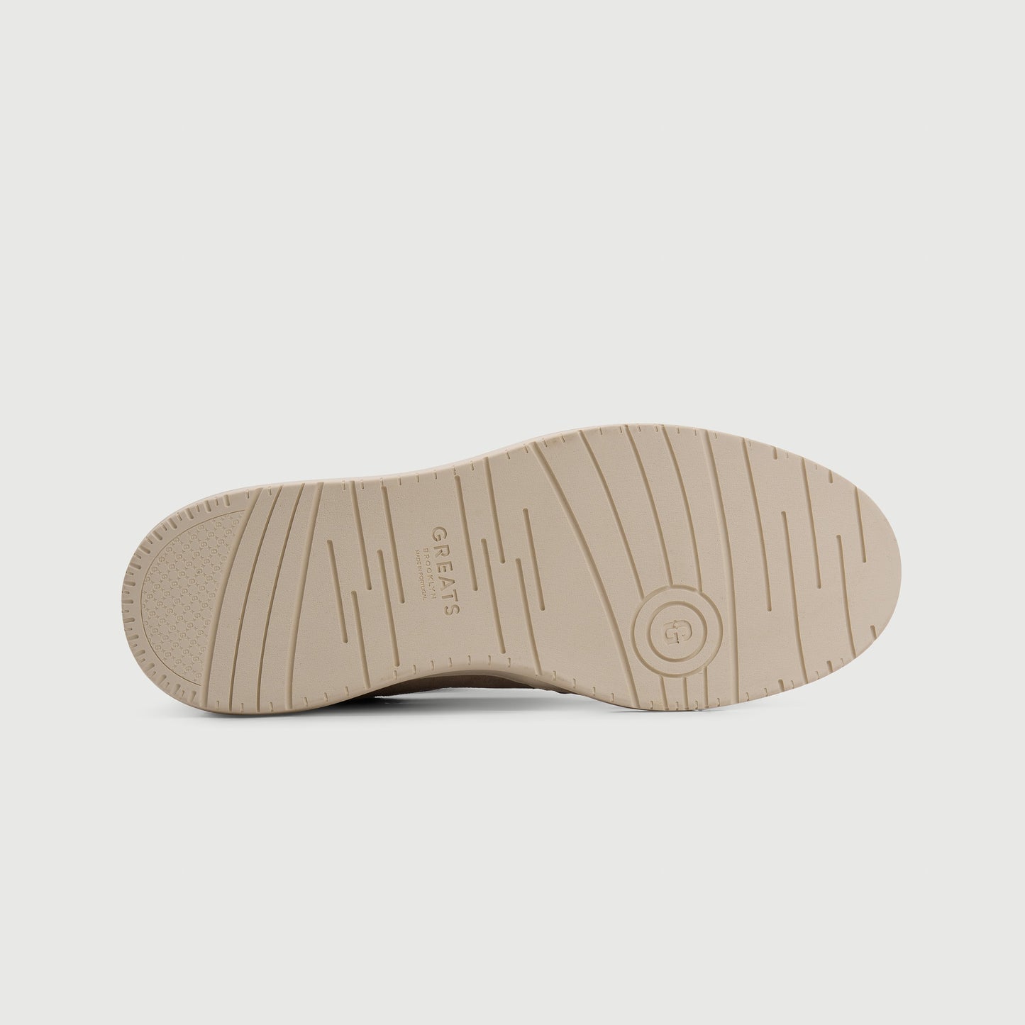 The Kingston - Taupe