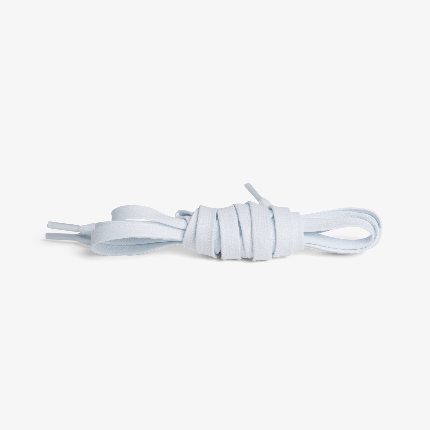 GREATS Premium Waxed Laces - Blanco