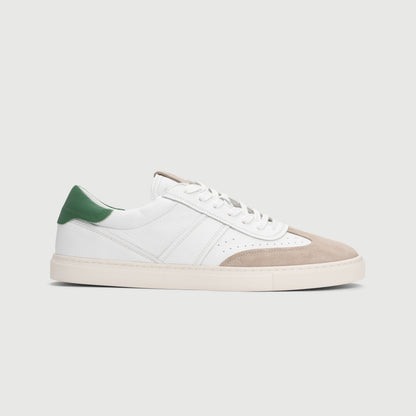 The Charlie - Blanco Green