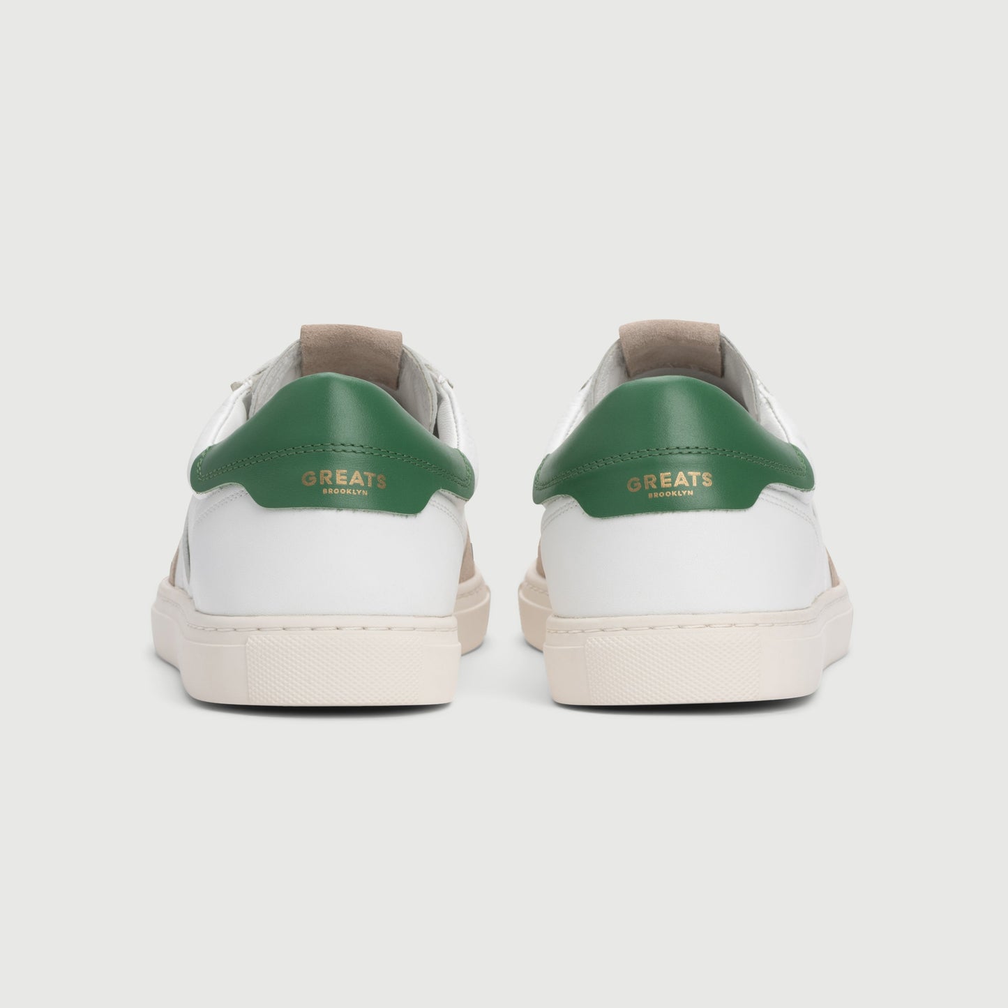 The Charlie - Blanco Green