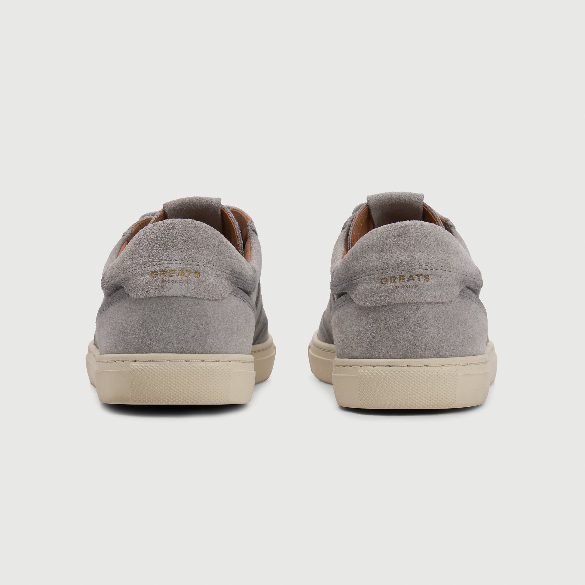 The Charlie - Mineral Grey