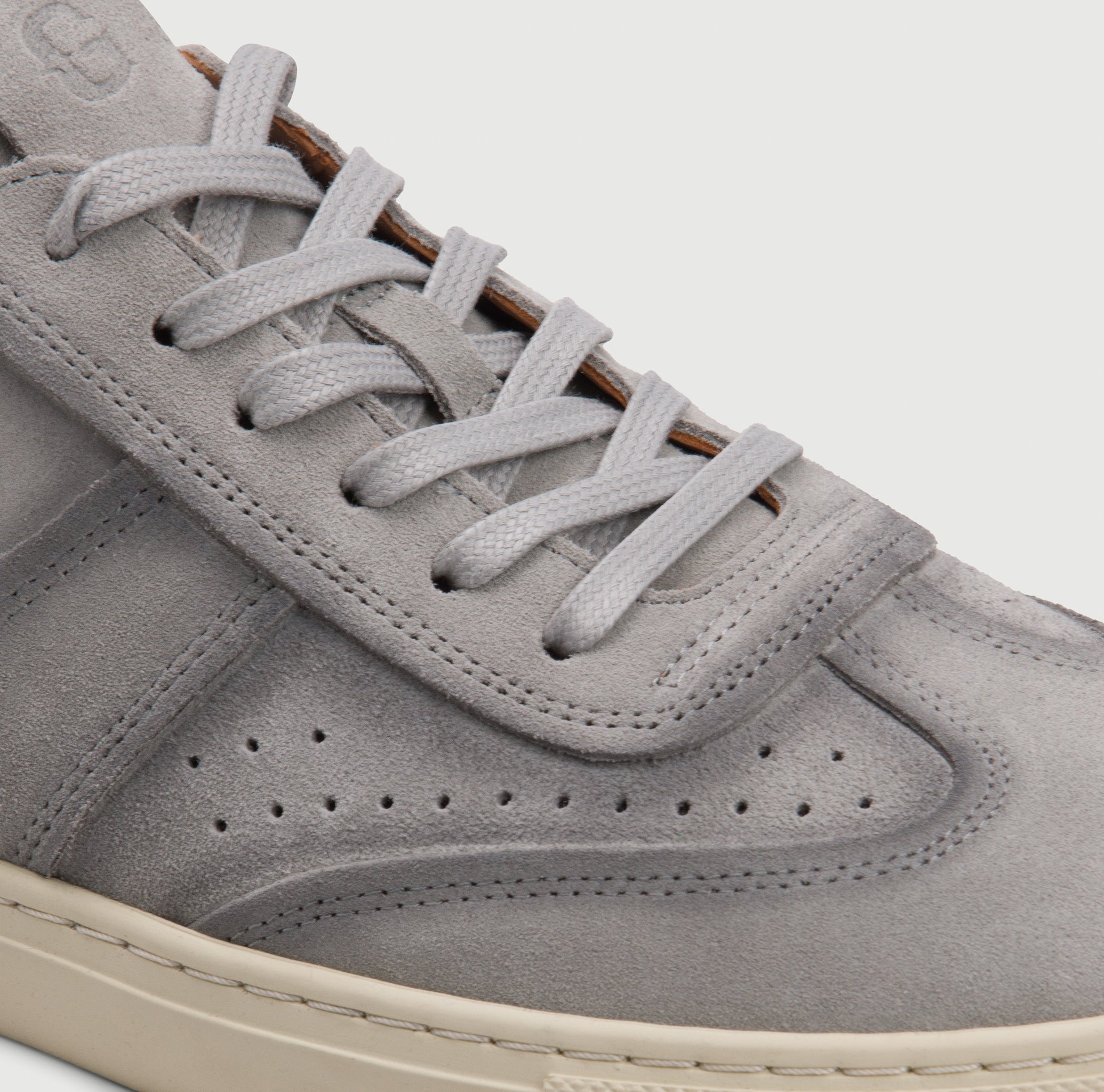 The Charlie - Mineral Grey