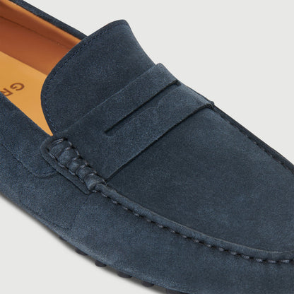 The Corsa Driver - Navy