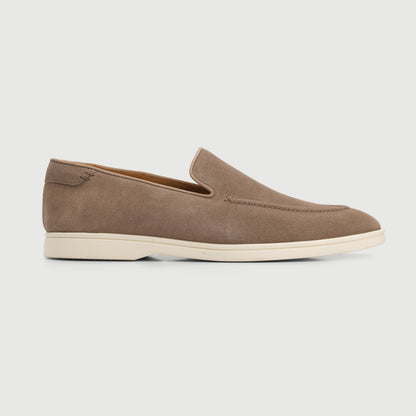 The Veneto Loafer - Taupe