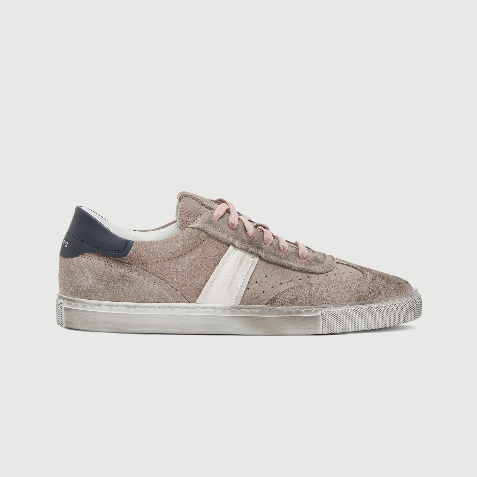 The Charlie Distressed - Grey