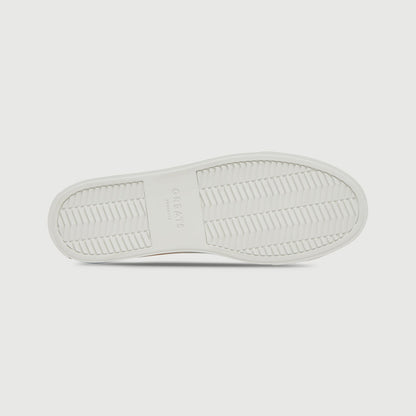 The Royale Knit 2.0 - White Navy