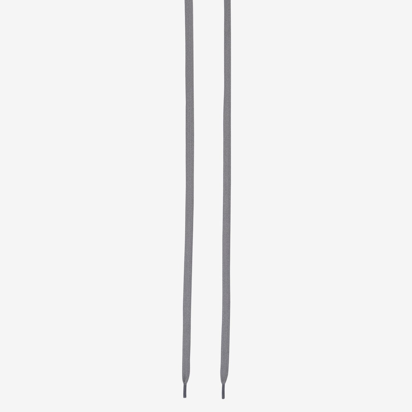 GREATS Premium Cotton Laces - Ash Grey