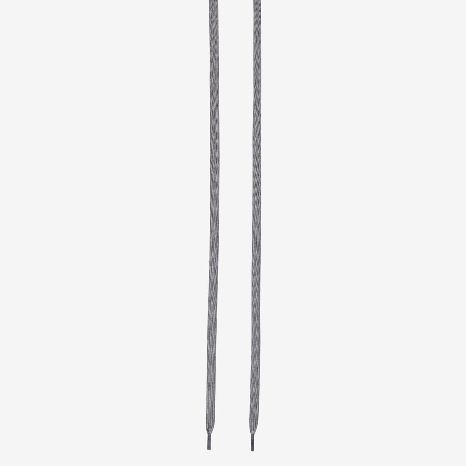 GREATS Premium Cotton Laces - Ash Grey