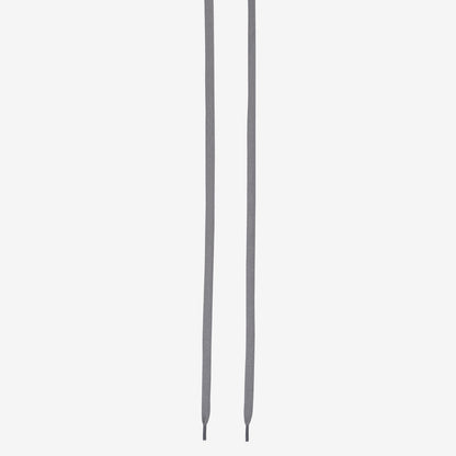GREATS Premium Cotton Laces - Ash Grey