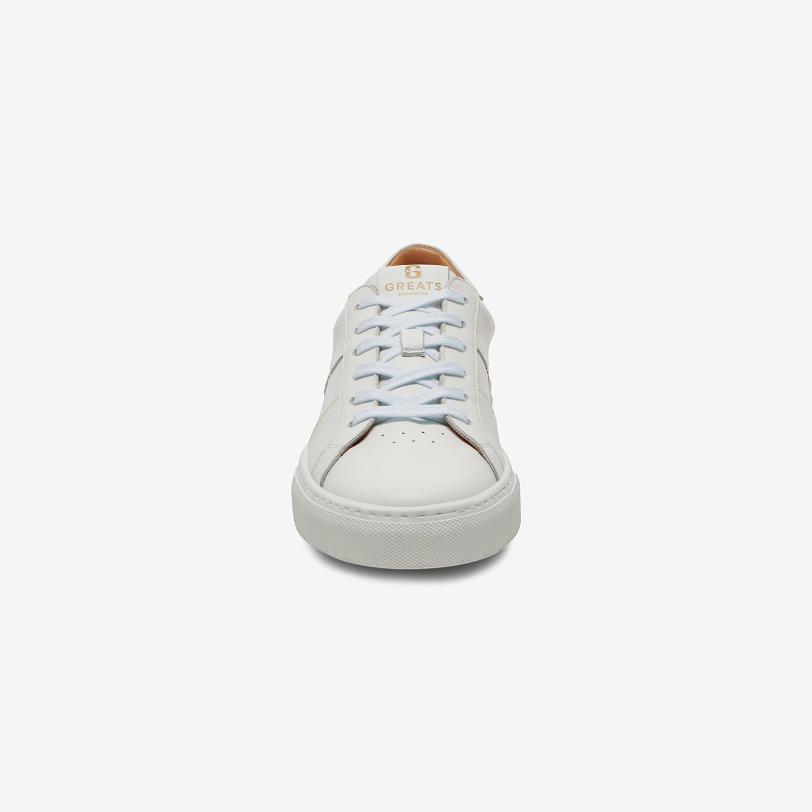 GREATS Premium Cotton Laces - Blanco