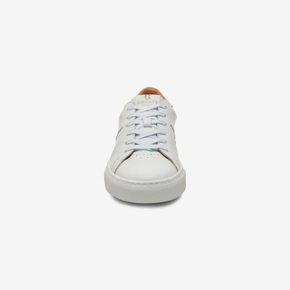 GREATS Premium Cotton Laces - Blanco