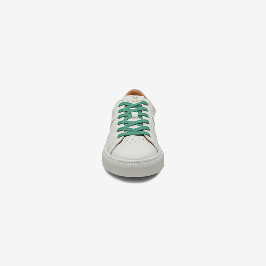 GREATS Premium Cotton Laces - Green