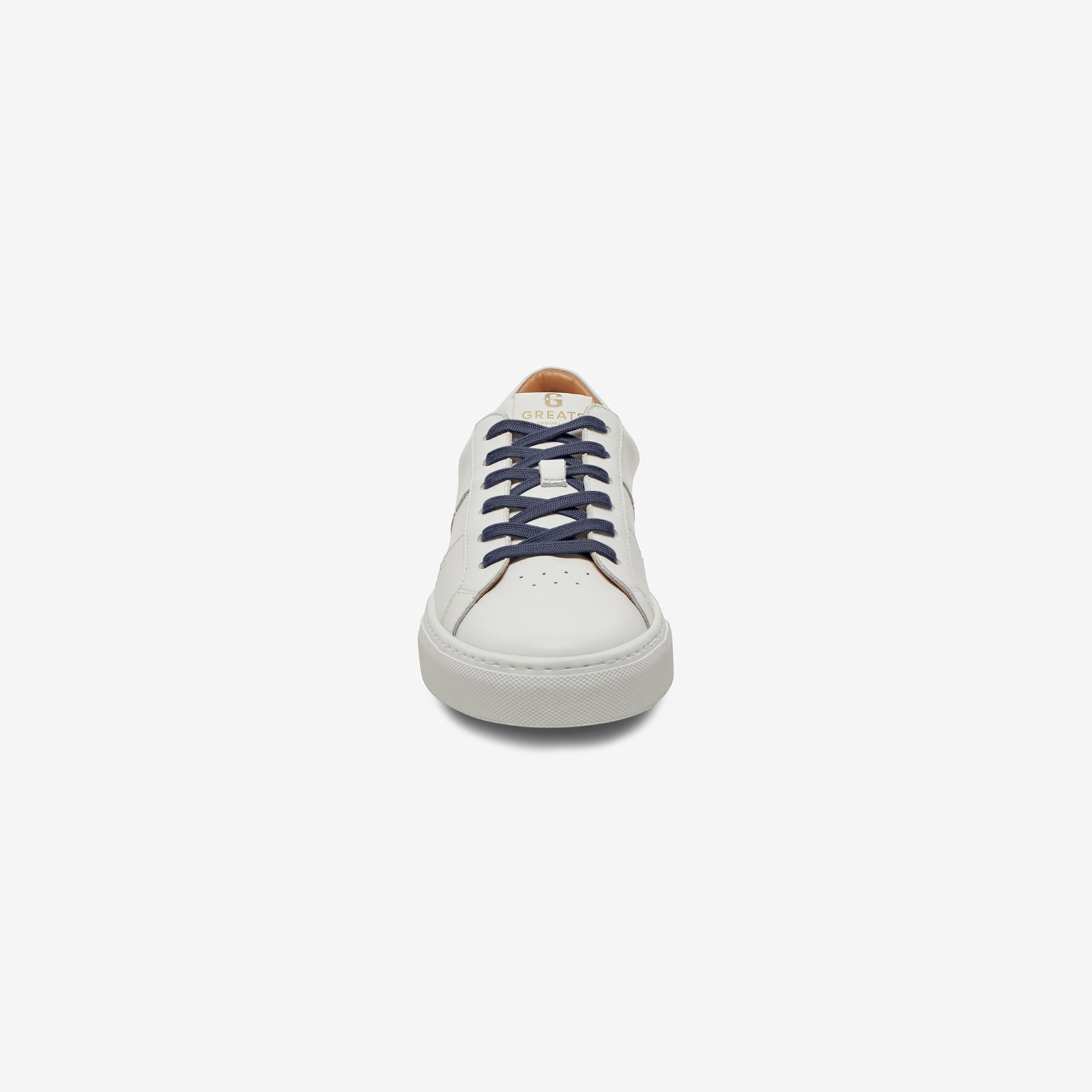 GREATS Premium Cotton Laces - Navy