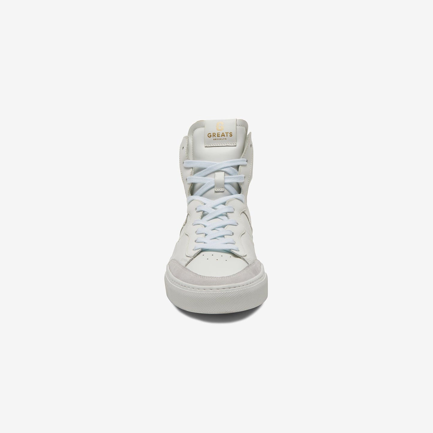 GREATS Premium Cotton Laces - Blanco