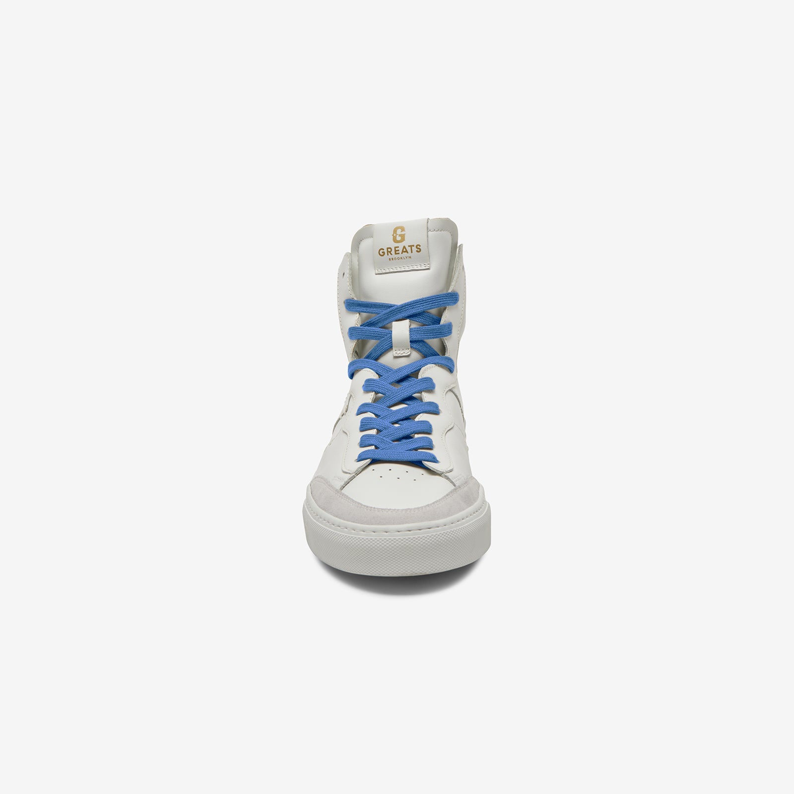 GREATS Premium Cotton Laces - Cobalt