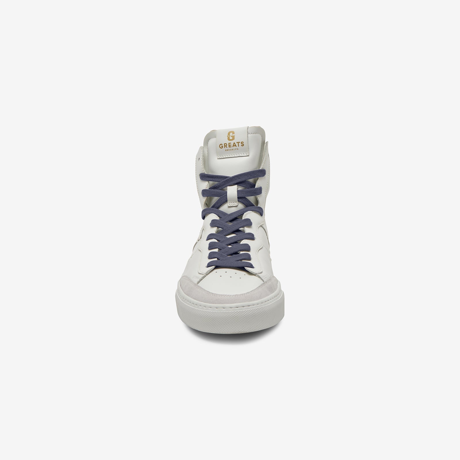 GREATS Premium Cotton Laces - Navy