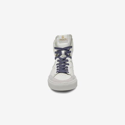 GREATS Premium Cotton Laces - Navy