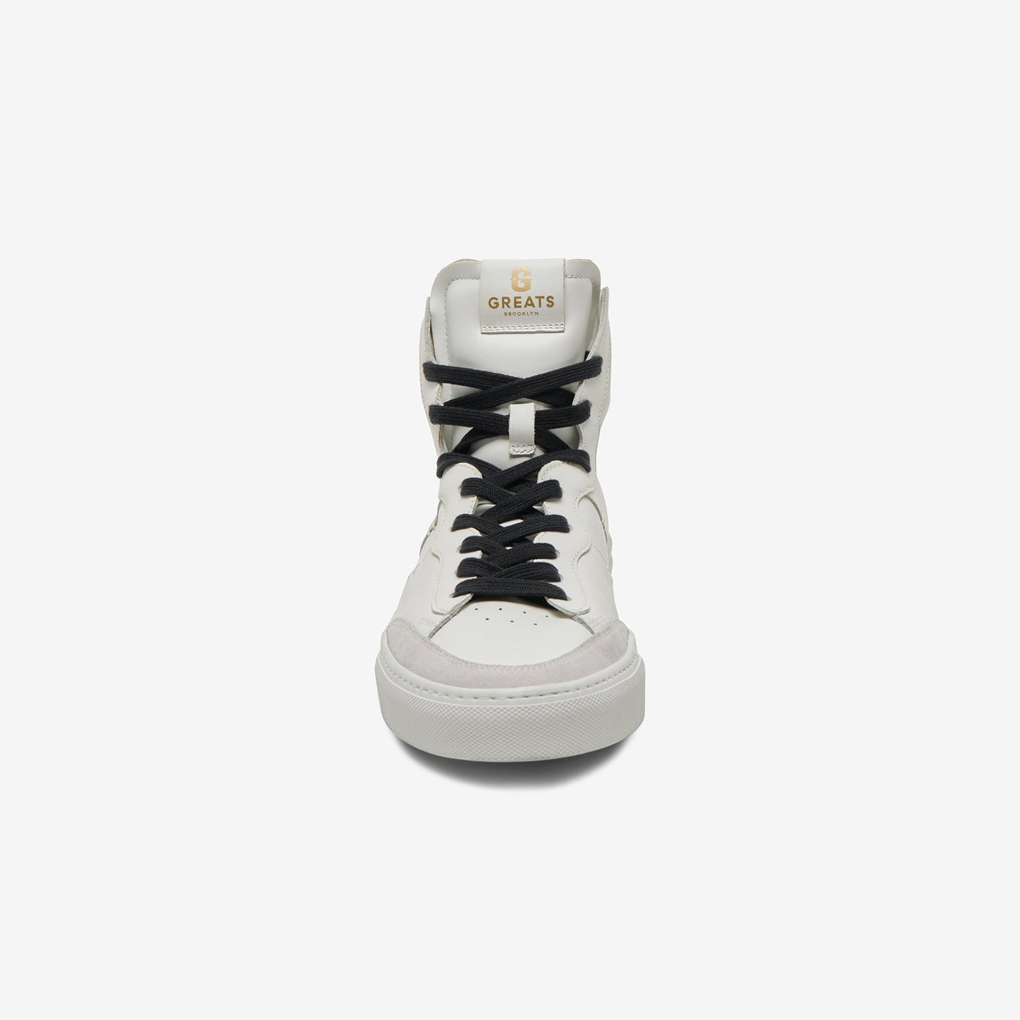 GREATS Premium Cotton Laces - Nero