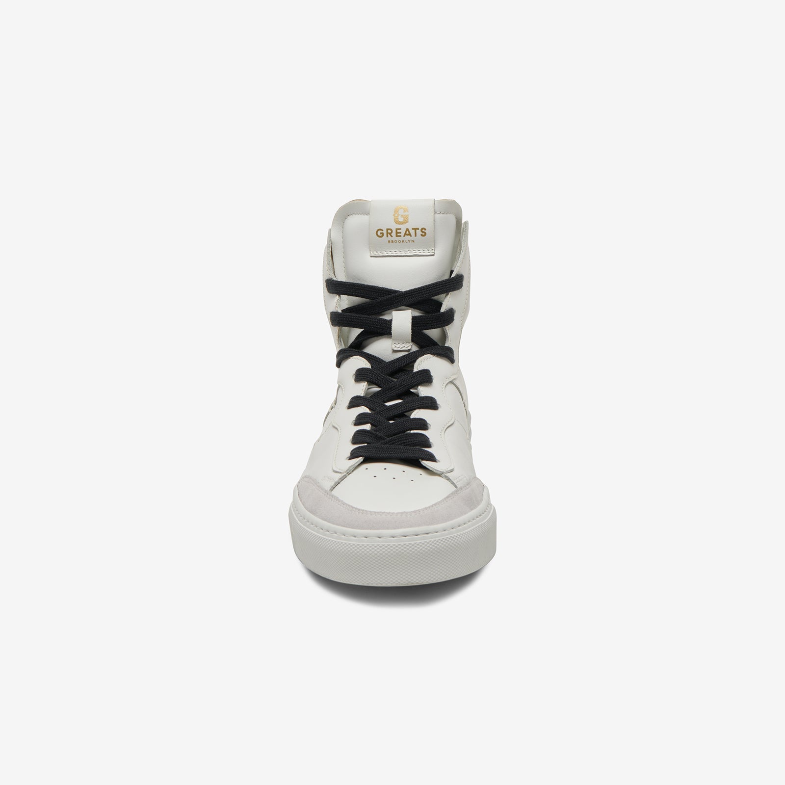 GREATS Premium Cotton Laces - Nero
