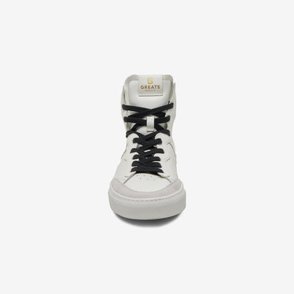 GREATS Premium Cotton Laces - Nero