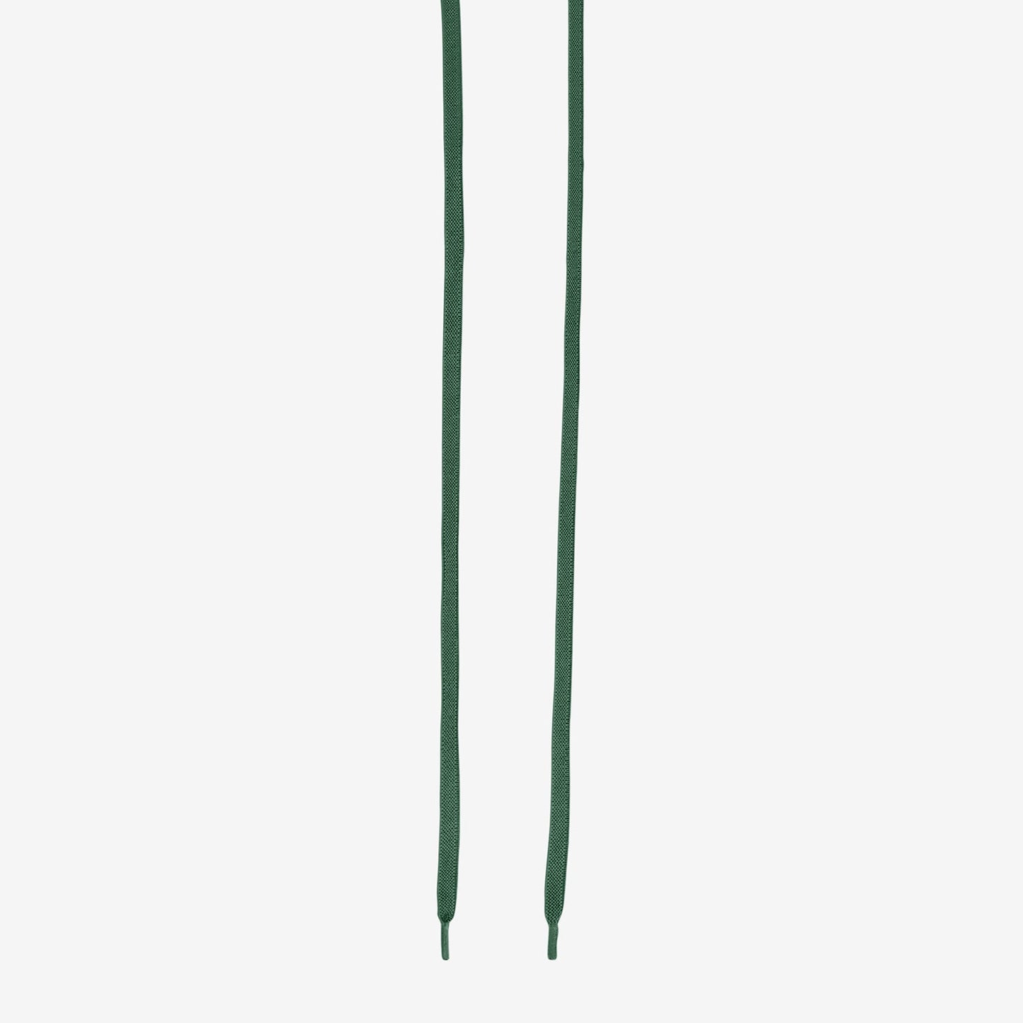 GREATS Premium Elastic Laces - Green