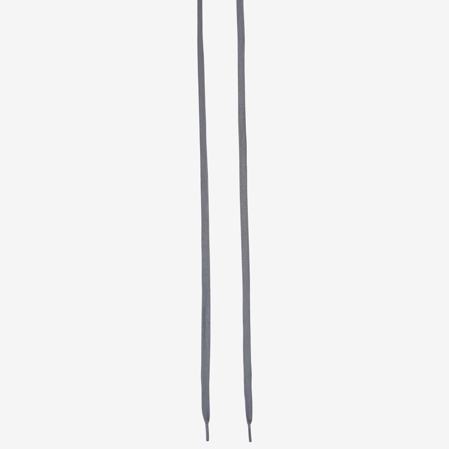 GREATS Premium Waxed Laces - Ash Grey
