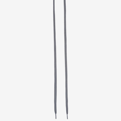 GREATS Premium Waxed Laces - Ash Grey