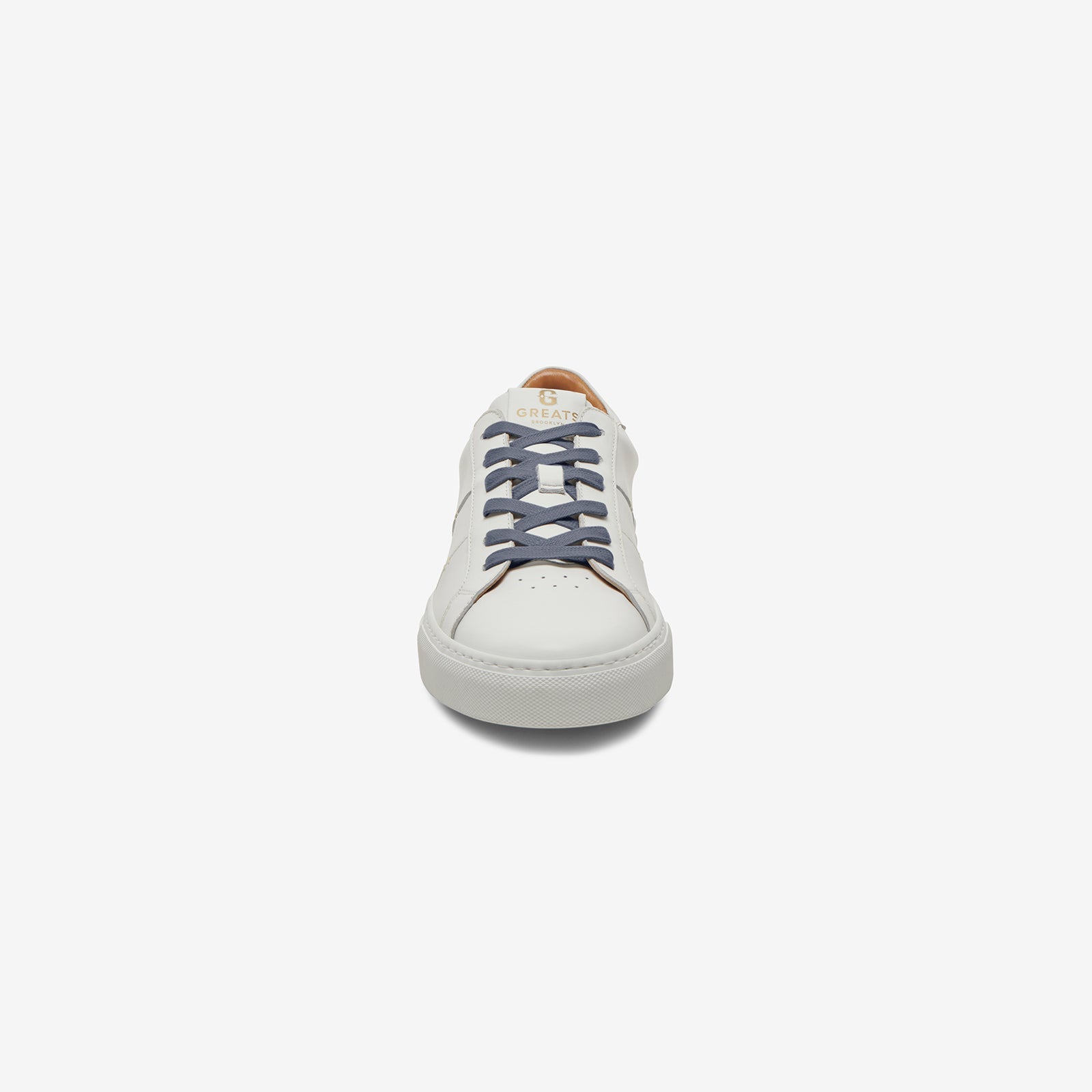GREATS Premium Waxed Laces - Navy