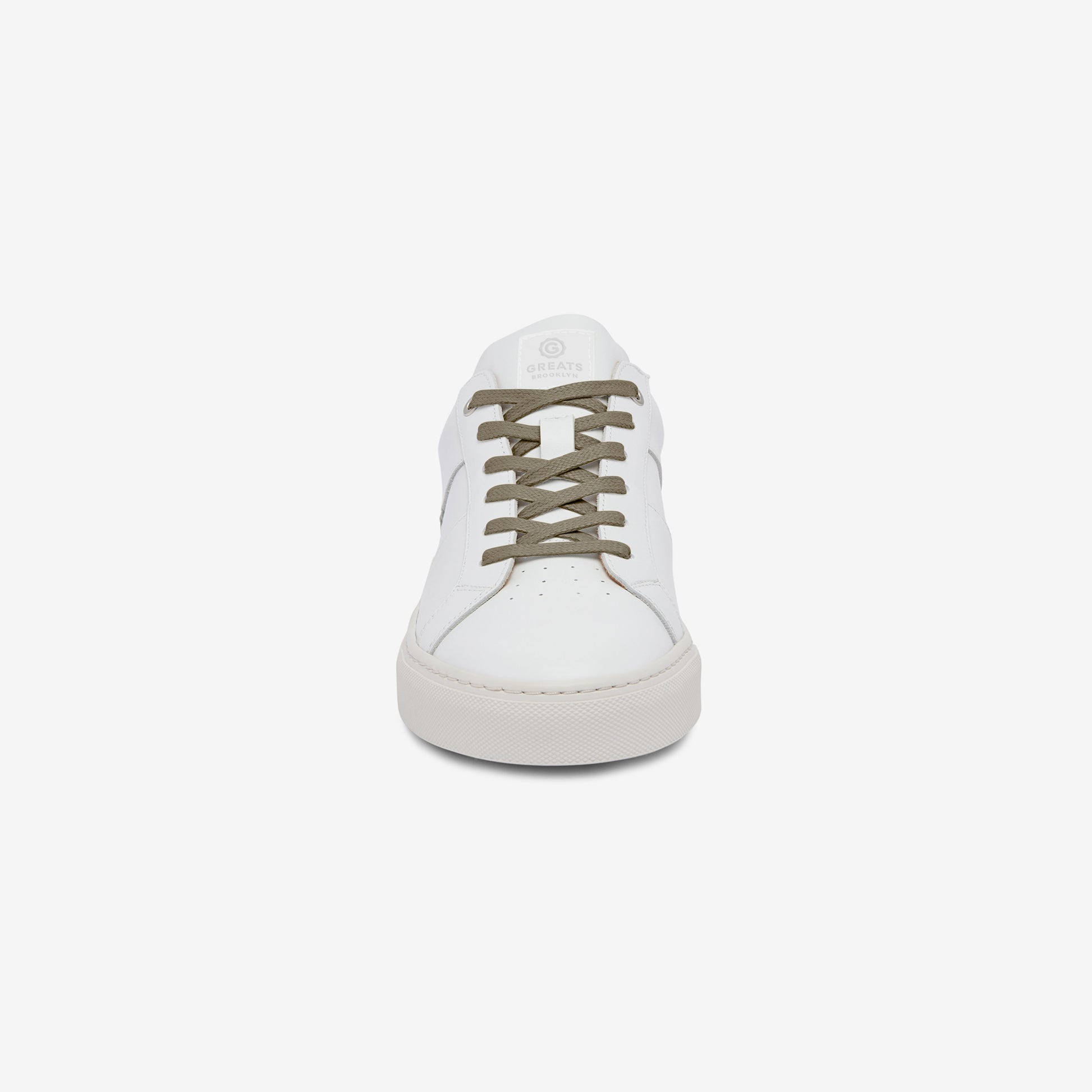 GREATS Premium Waxed Laces - Mocha