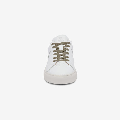 GREATS Premium Waxed Laces - Mocha