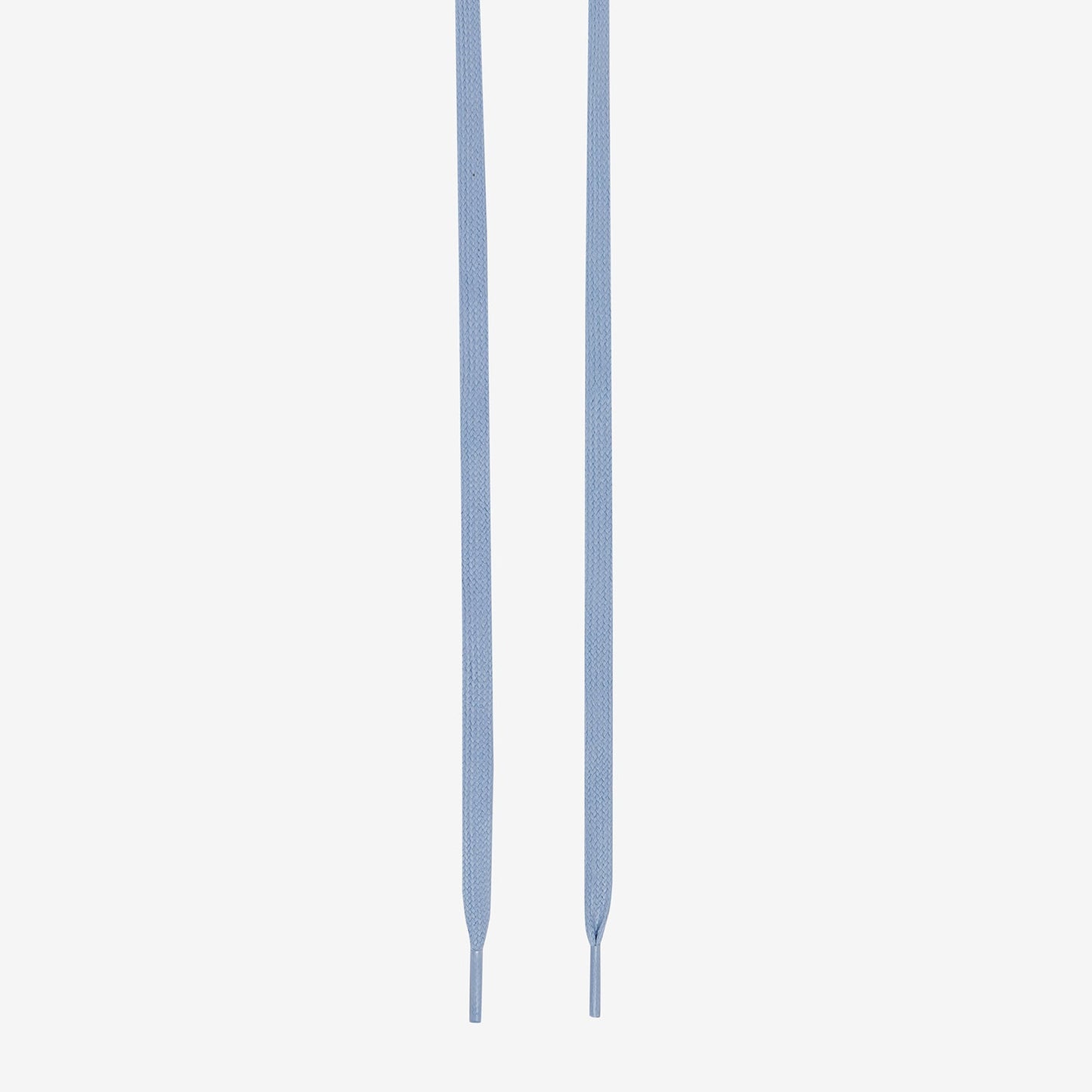 GREATS Premium Waxed Laces - Light Blue