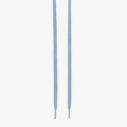 GREATS Premium Waxed Laces - Light Blue