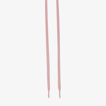GREATS Premium Waxed Laces - Pink