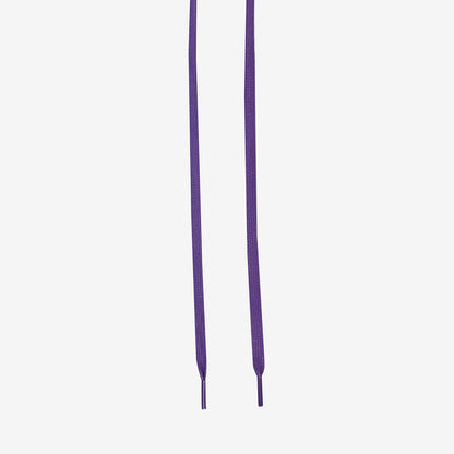GREATS Premium Waxed Laces - Purple