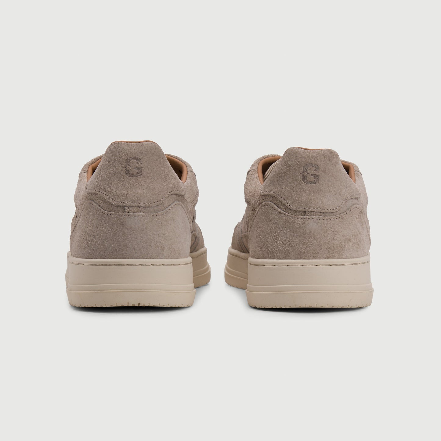 The Kingston - Taupe