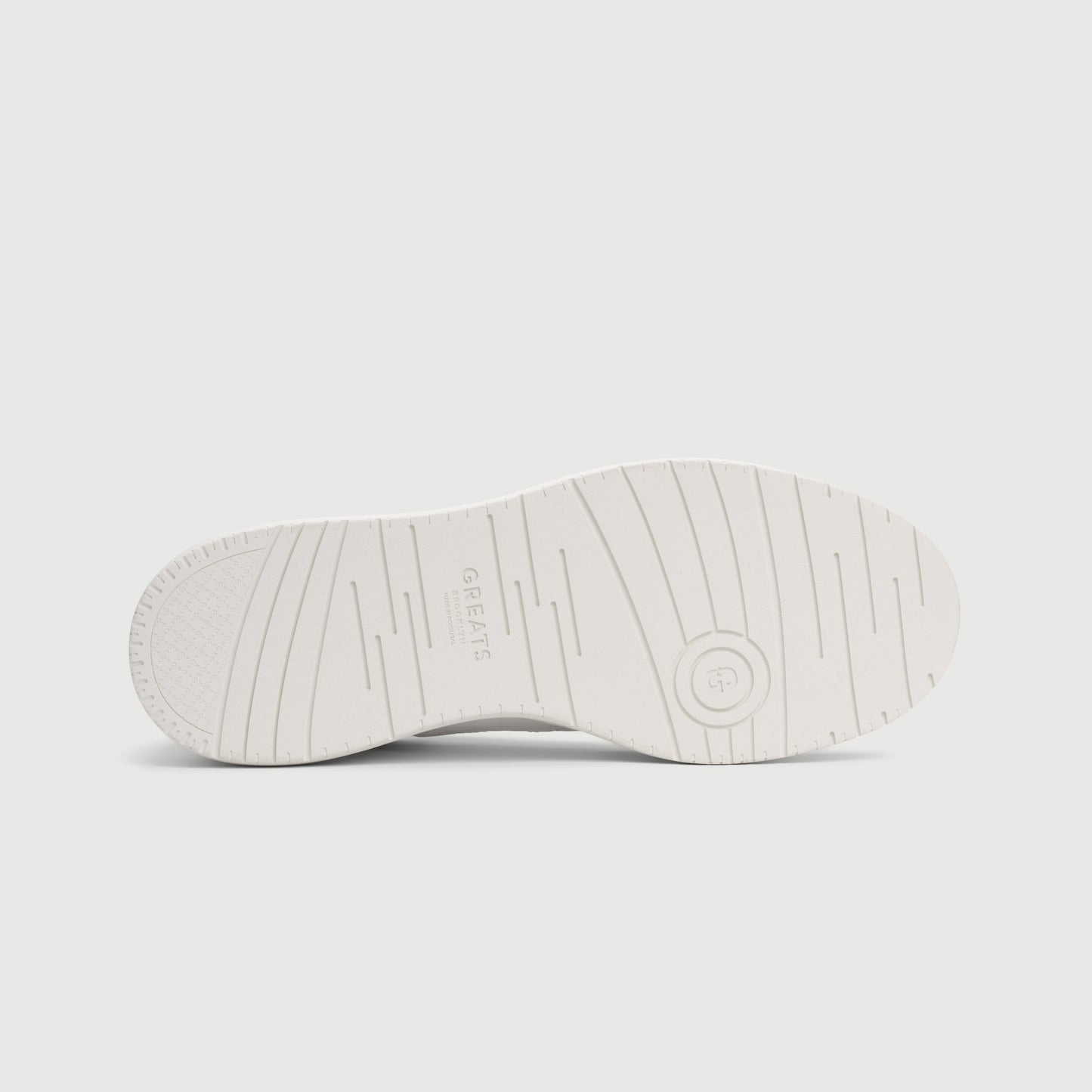 The Kingston - White White