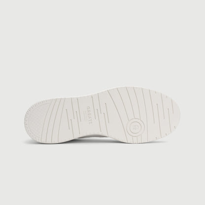 The Kingston - White White