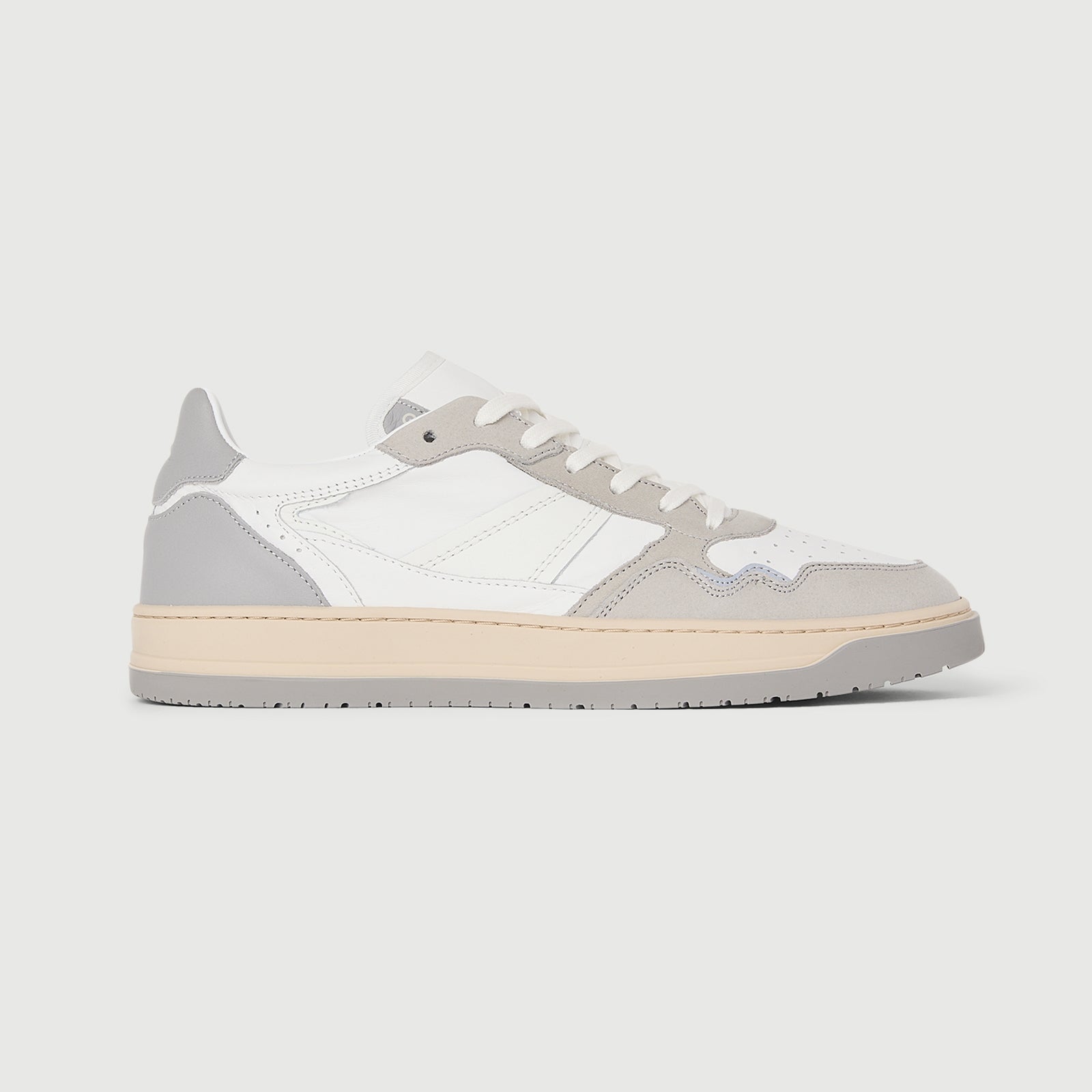 The Kingston - Blanco Grey
