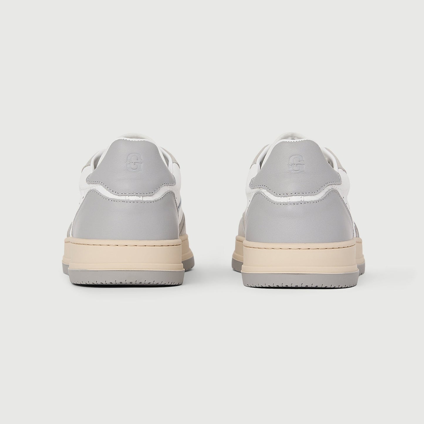The Kingston - Blanco Grey