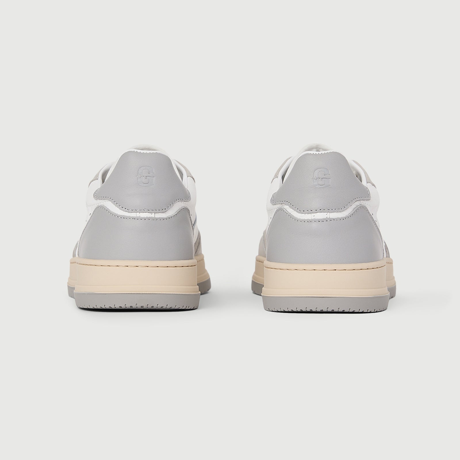 The Kingston - Blanco Grey