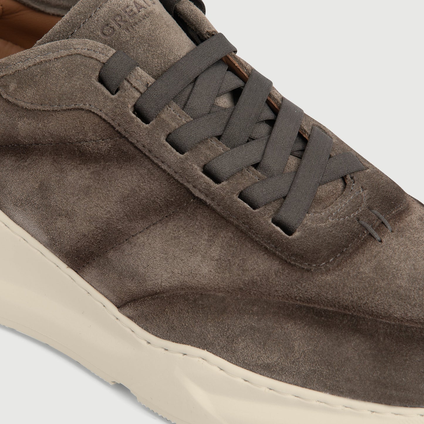 The Manhattan City Runner - Mineral Taupe