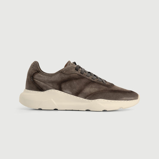 The Manhattan City Runner - Mineral Taupe