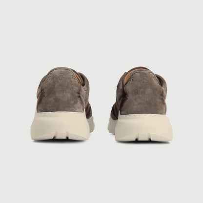 The Manhattan City Runner - Mineral Taupe