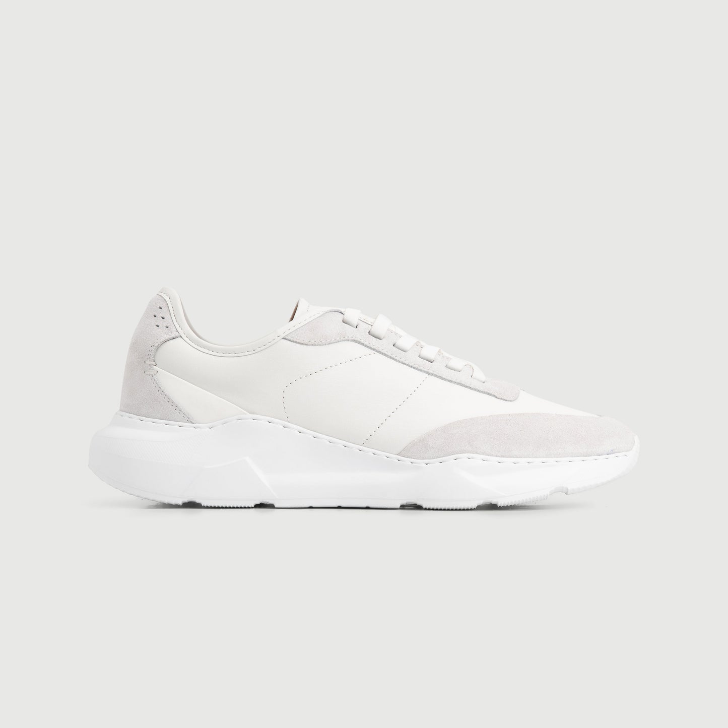 The Manhattan City Runner - Blanco