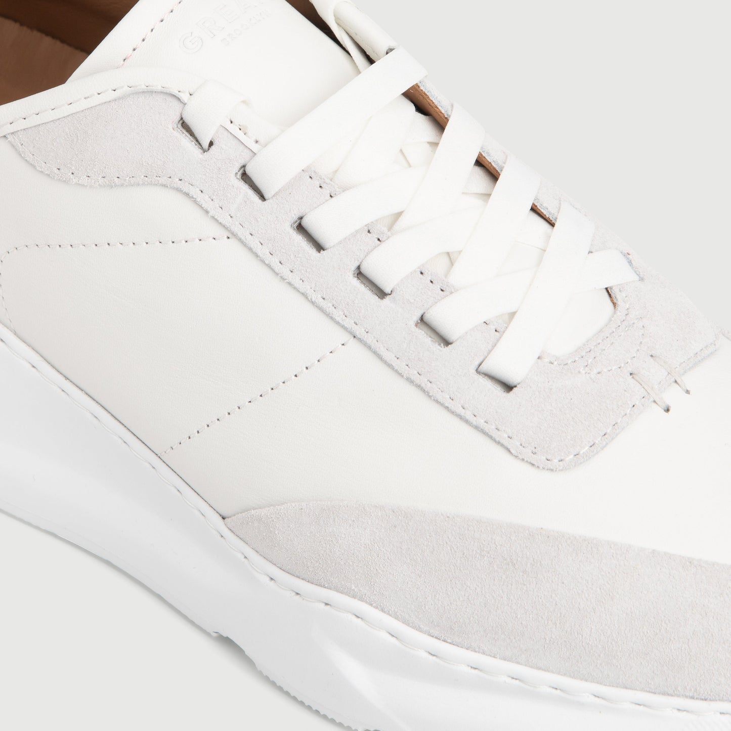 The Manhattan City Runner - Blanco