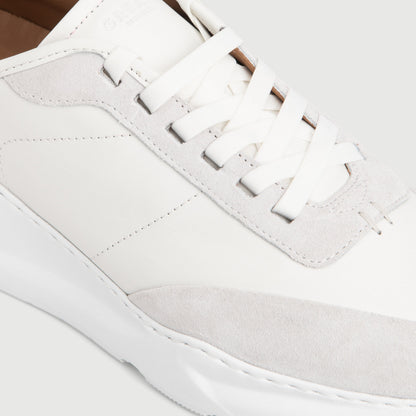 The Manhattan City Runner - Blanco