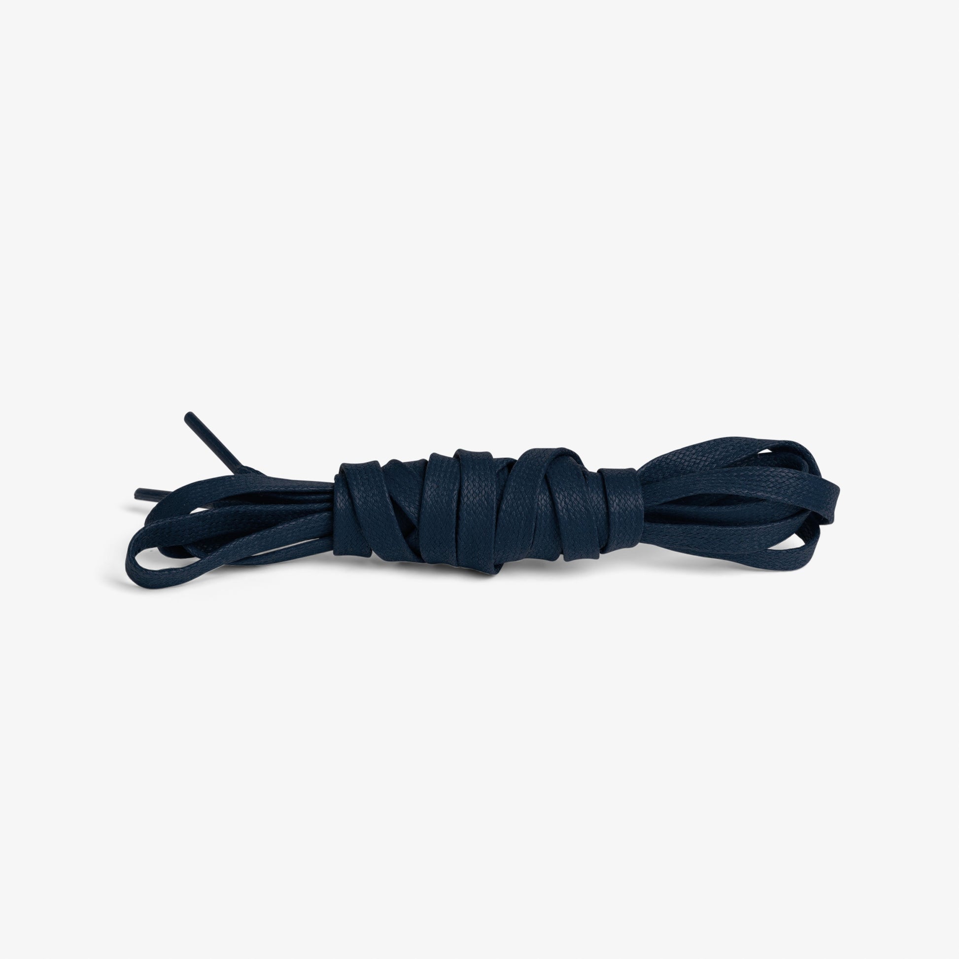 GREATS Premium Waxed Laces - Navy