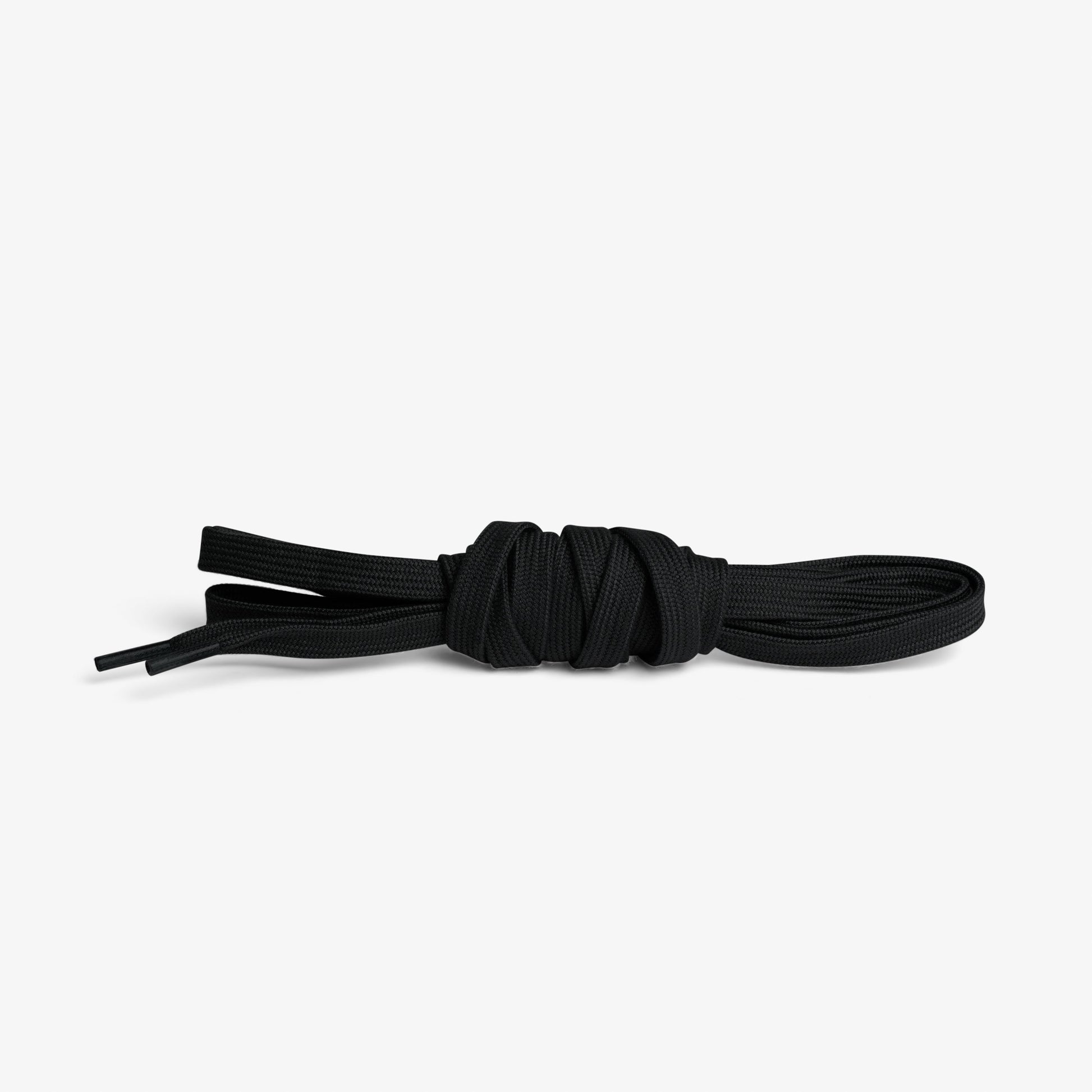 GREATS Premium Cotton Laces - Nero