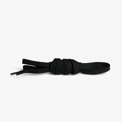 GREATS Premium Cotton Laces - Nero