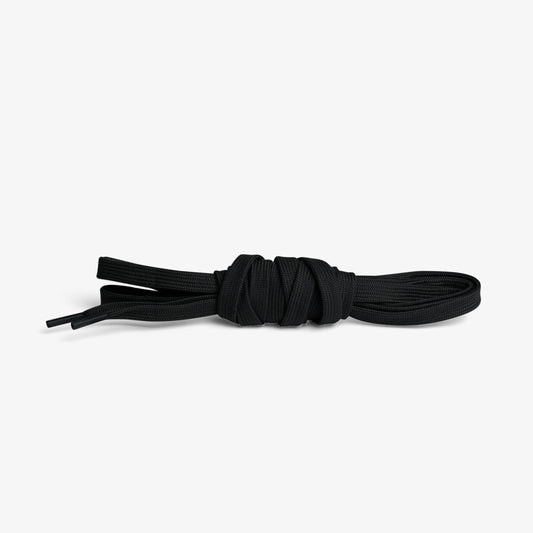 GREATS Premium Cotton Laces - Nero